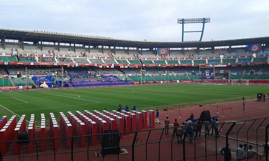 Jawaharlal Nehru Stadium